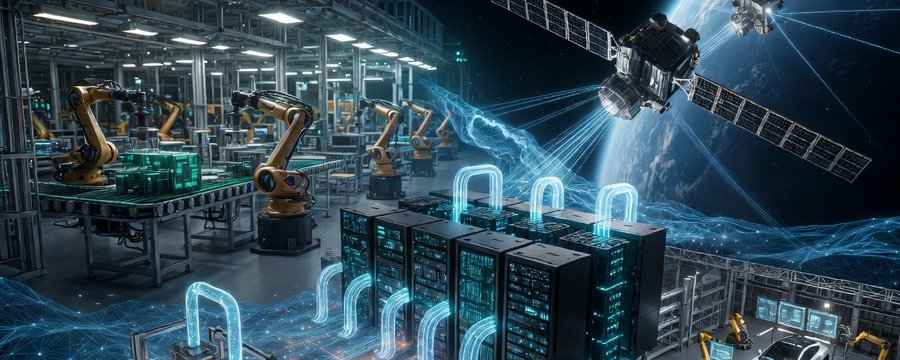 Foxconn’s Silent Reckoning: From Assembly Lines to AI Backbone | $FITGF