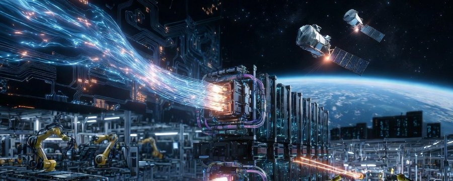 Foxconn’s Quiet Pivot: From “iPhone Factory” to AI Lasers, Silicon Photonics,and Plumbing of Compute