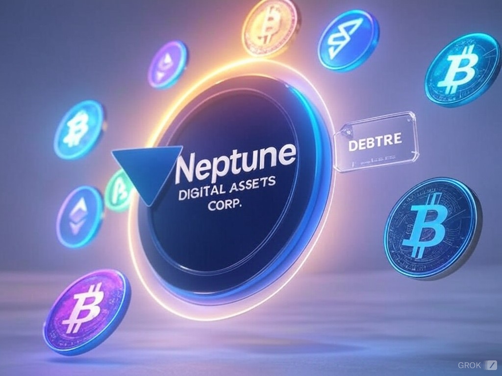 Neptune Digital Assets Corp. Emerges as a Public Proxy for SpaceX and xAI Exposure as IPO Window Narrows
